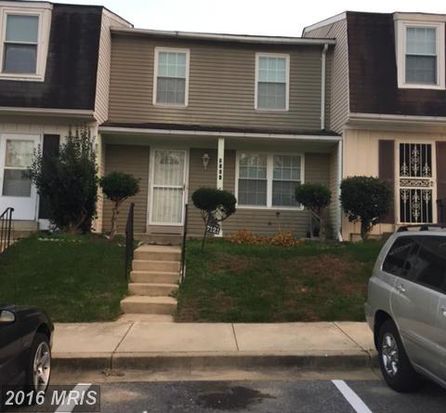 7121 Marbury Ct, District Heights, MD 20747