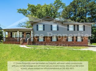 5400 Valleyview Trl, Adamsville, AL 35005