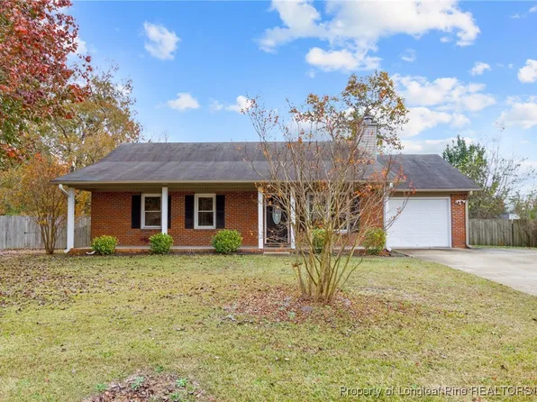 320 Barefoot Rd, Fayetteville, NC 28306
