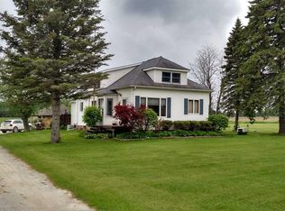 5377 Edie Rd, Sterling, MI 48659