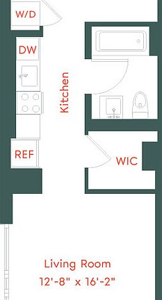 2nd image of 662 Pacific St #15J