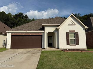 404 Sparrowhawk St, Broussard, LA 70518