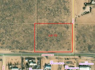 Meadowlake Rd LOT 19, Los Lunas, NM 87031