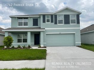 16742 Parker River St, Wimauma, FL 33598
