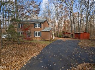 415 Jericho Rd, Hillsborough, NC 27278
