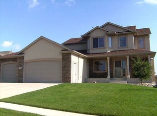 805 W Eagle Ridge St, Sioux Falls, SD 57108