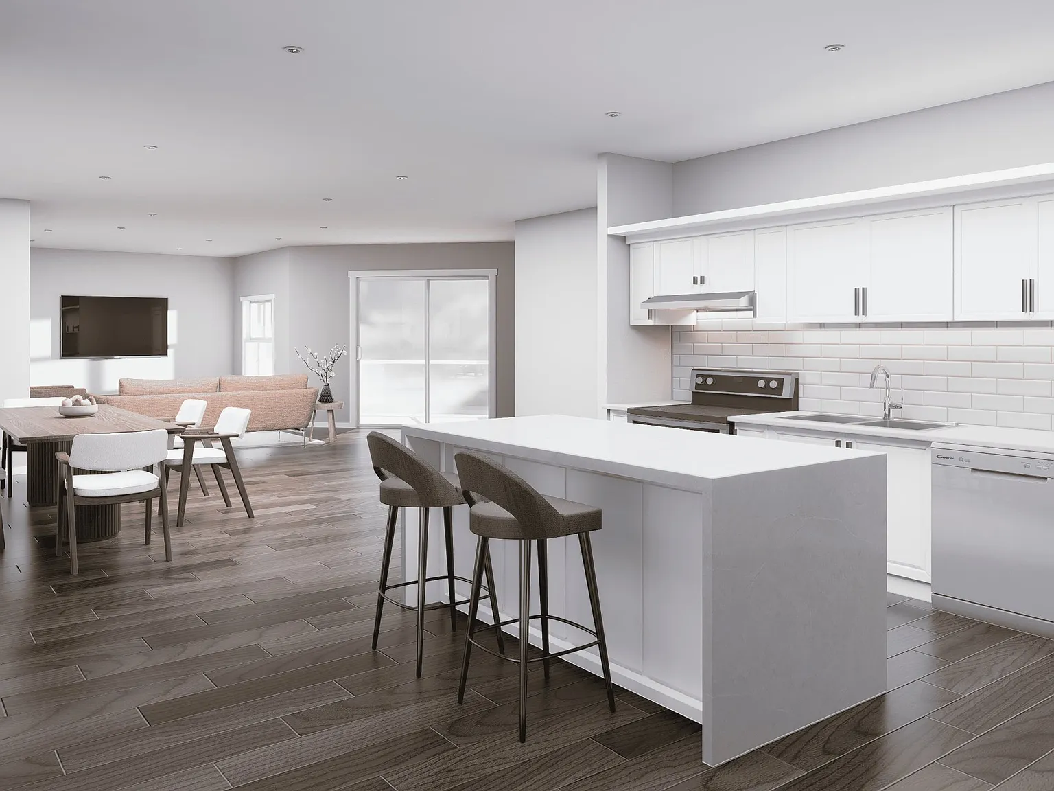 3 bed, 1810 sqft, $2,740 — Photo 3