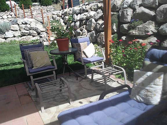 Outdoor Patio Living