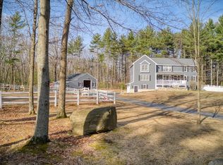 75 Spectacle Hill Rd, Bolton, MA 01740