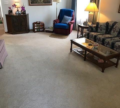 Open and airy Living Room