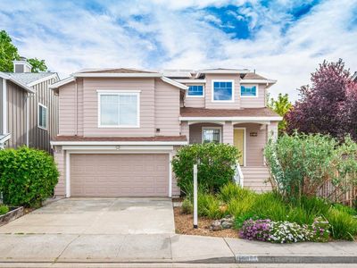 1284 Nash Street, Sonoma, CA, 95476