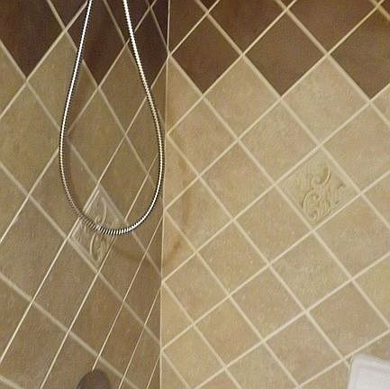 Tile Shower