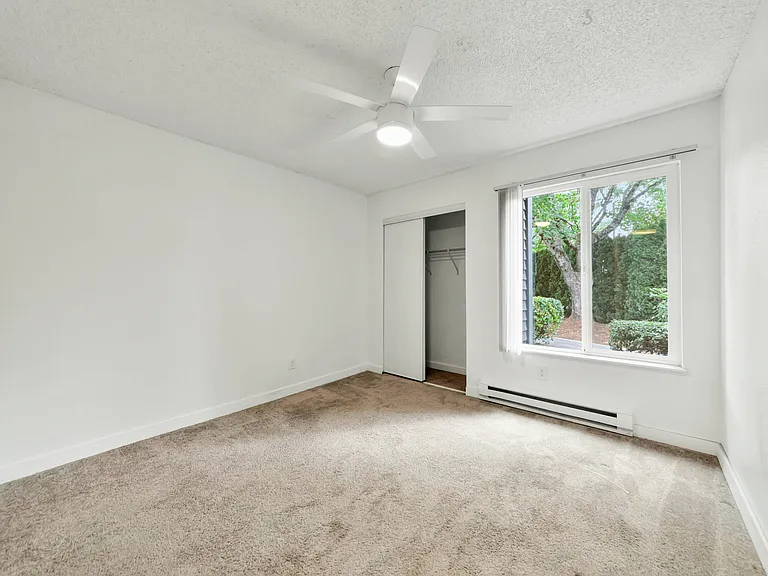 Two Bedroom x One Bath - Bedroom 2