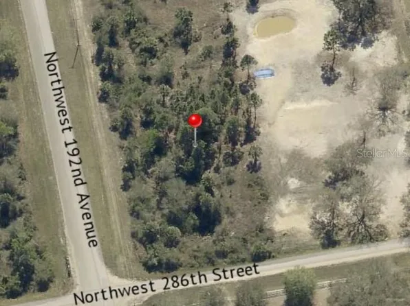 19218 NW 286th St Lot I, Okeechobee, FL 34972