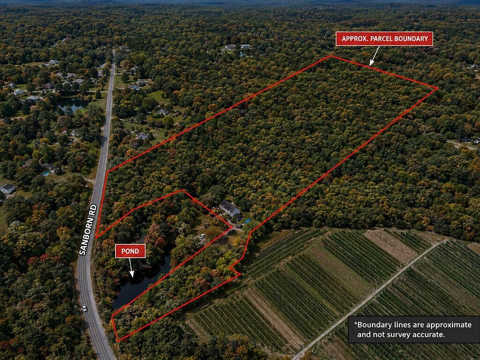 1st image of Lot 1 Sanborn Road