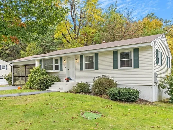 8 Anthony Dr, Rutland, MA 01543