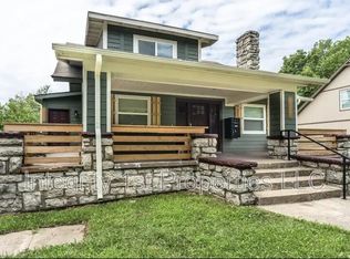 3836 The Paseo Blvd, Kansas City, MO 64109