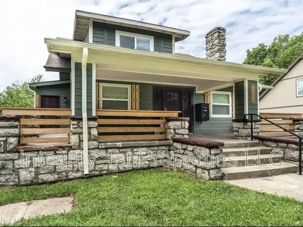 3836 The Paseo Blvd, Kansas City, MO 64109