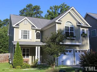 3322 Forrestal Dr, Durham, NC 27703