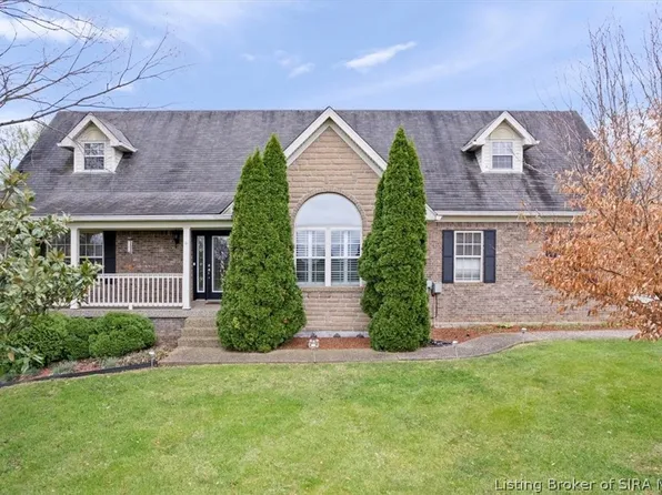 8867 Highland Lake Drive, Georgetown, IN 47122