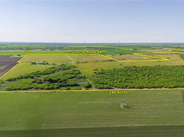 11546 County Road 647, Mathis, TX 78368