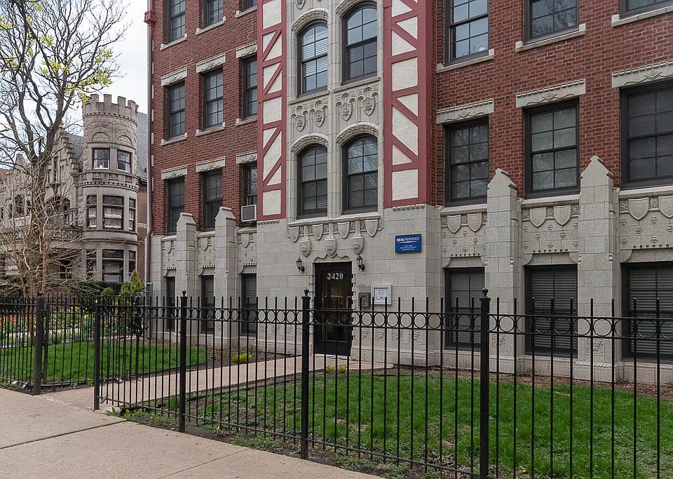 1st image of 2420 N Kedzie Blvd #B05