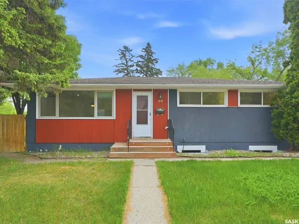 99 Lindsay DRIVE, Saskatoon, SK S7H 3E4