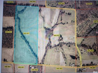 County Road 1375 Rd E, Mc Leansboro, IL, 62859
