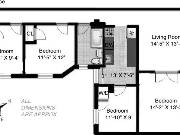 200 West 99th Street image 1 of 1