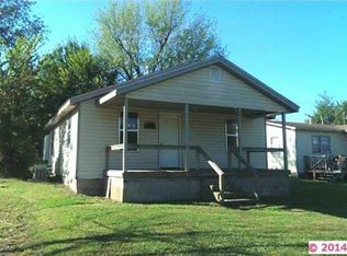 847 W Delaware St, Tahlequah, OK 74464
