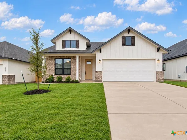 2033 Stillwell St, Nolanville, TX 76559