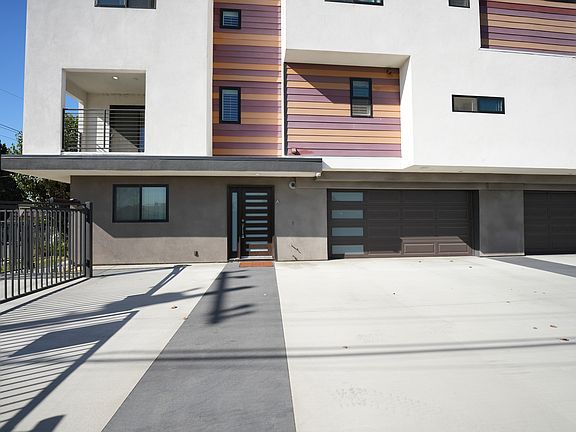 Unit A Front Exterior