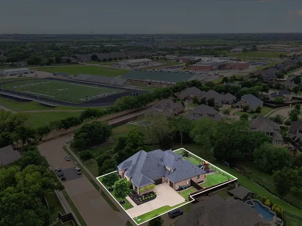 861 Derick Ln, Prosper, TX 75078