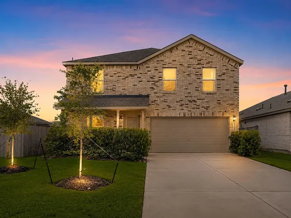 21154 Vercelli St, New Caney, TX 77357