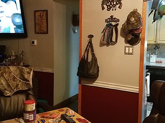 dining room view to kit/hall