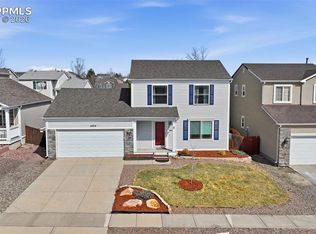 6914 Summer Grace St, Colorado Springs, CO 80923