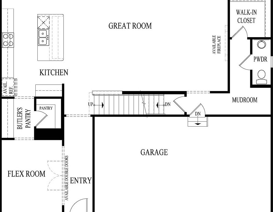 Floor Plan.