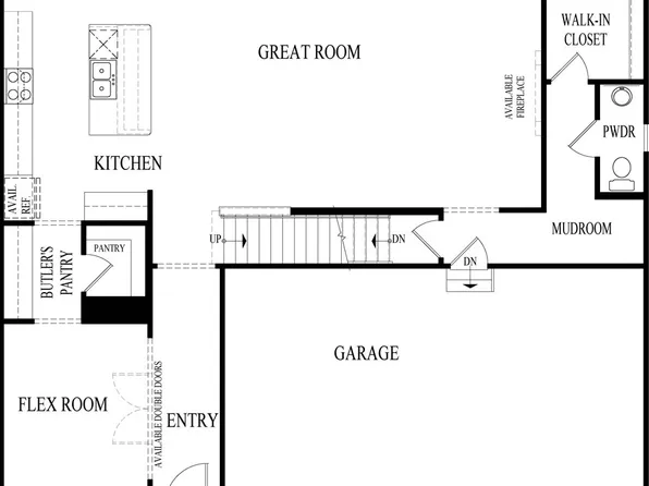 Emerson Plan, Wheatland Crossing
