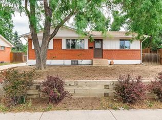 3416 Constitution Ave, Colorado Springs, CO 80909