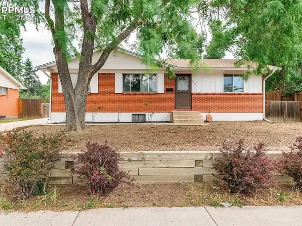 3416 Constitution Ave, Colorado Springs, CO 80909