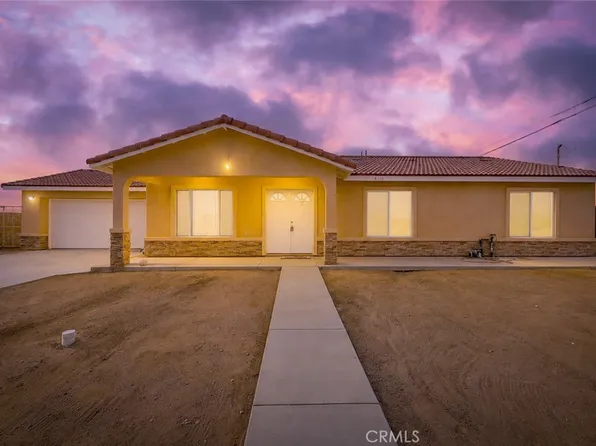 8012 Catalpa Ave, California City, CA 93505