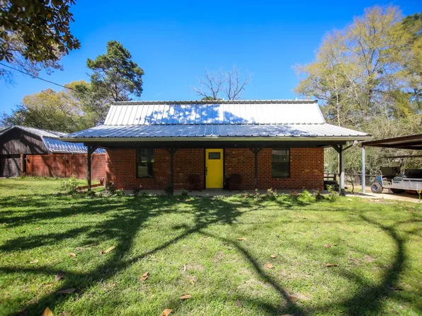 160 Dailey Rd, Crockett, TX 75835