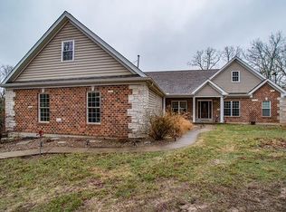 9336 Jones Creek Rd, Dittmer, MO 63023