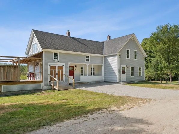 43 Morse Road, Greenwood, ME 04255