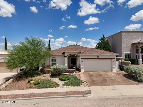 6597 Cabana Del Sol, El Paso, TX 79911