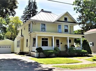 22 Leonard St, Dansville, NY 14437