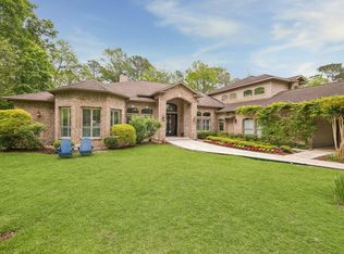 9519 Clubhouse Cir, Magnolia, TX 77354