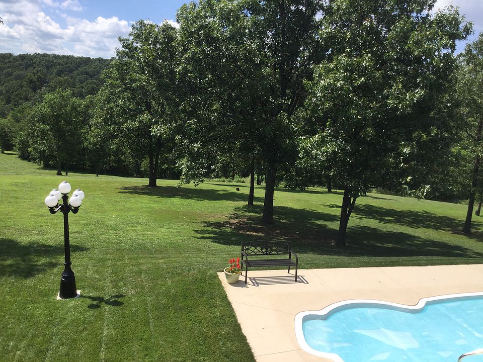 Backyard paradise