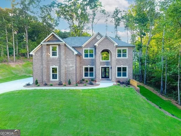 5367 Pinnacle Pointe #48, Winston, GA 30187