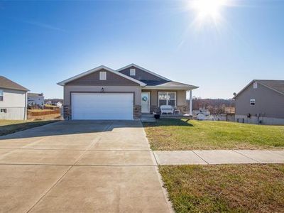 5512 Red Tailed Hawk Dr, Hillsboro, MO, 63050